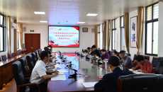 kaiyun官网召开2023年春季学期校园安全隐患整治“重实效强实干抓落实”推进工作会议