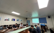 kaiyun官网开展学习贯彻习近平新时代中国特色社会主义思想主题教育专题组织生活会