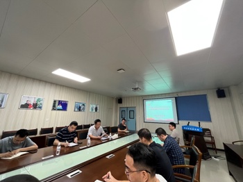 kaiyun官网开展学习贯彻习近平新时代中国特色社会主义思想主题教育专题组织生活会
