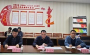 自治区科技厅领导到kaiyun官网看望慰问科技工作者