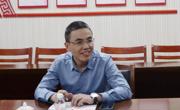 kaiyun登录中国入口登录校长助理董辉到kaiyun官网开展调研