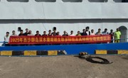 kaiyun登录中国入口登录海洋药物研究院科研人员参与西沙群岛科考