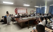 kaiyun官网学子勤“充电”，赋能蓝色新未来