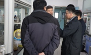查隐患强意识，促规范保安全——海洋药物研究院扎实推进实验室安全检查工作