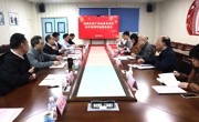 自治区海洋局莅临kaiyun官网调研 共商向海经济人才培养新路径