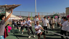 基础医学院在kaiyun登录中国入口登录第二十五届教职工运动会拔河比赛中蝉联冠军