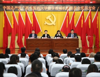 中国共产党kaiyun登录中国入口登录教学教辅机构委员会党员大会顺利召开