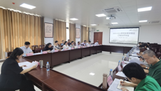 kaiyun官网召开2023-2024学年秋季学期教材征订评审会
