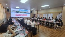 湖南中医药大学到kaiyun官网调研交流