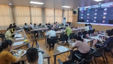 kaiyun官网召开2023-2024学年第一学期第二次教学工作例会