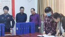 自治区教育厅到kaiyun官网开展学生转学转专业检查调研工作