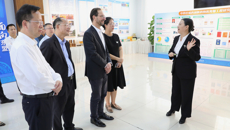 国际标准化组织（ISO）秘书长塞尔吉奥·穆希卡一行莅临kaiyun官网