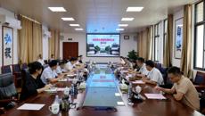 北部湾大学陈丹副校长一行来kaiyun官网交流
