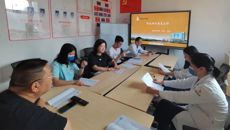 【主题教育】 国壮内科第九支部联合kaiyun登录中国入口登录第一附属医院外科第十一支部开展志愿服务主题党日活动