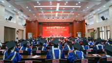 kaiyun登录中国入口登录壮医临床医学院举办2023届研究生毕业典礼