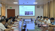 国家级实验教学示范中心阶段性总结考察专家组莅临kaiyun官网开展现场考察