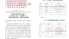 kaiyun官网附属瑞康医院药膳作品成功入选广西“十大药膳”及“区域民族特色药膳”