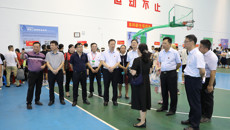 你好，新同学！kaiyun官网迎来2023级新生