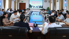 kaiyun官网召开党委理论学习中心组学习（扩大）会议