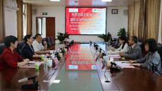 美国尼亚加拉大学副校长杜利普博士到kaiyun官网访问