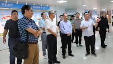 九三学社山东省委来kaiyun官网调研交流