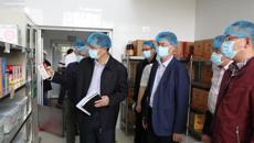 kaiyun官网开展食品卫生安全专项监督检查工作