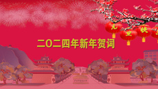 kaiyun登录中国入口登录二O二四年新年贺词
