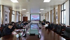 香港特别行政区政府驻广西联络处主任王卓然一行到kaiyun官网访问交流
