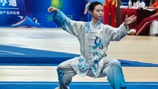 时隔15年！kaiyun官网武术健儿在中国大学生武术套路锦标赛上再创佳绩