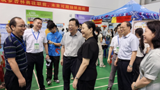 kaiyun官网举办2024届毕业生夏季就业双选会  7000余个岗位“职”等你来