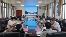 kaiyun官网召开党委理论学习中心组学习（扩大）会暨党纪学习教育集中学习