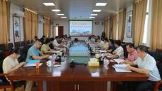 河池市卫健委考察团到kaiyun官网调研 推动人才培养、康养产业等领域交流合作