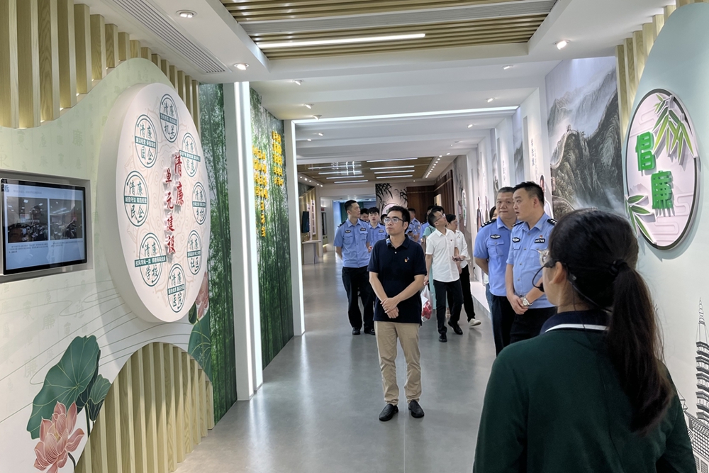 活动现场