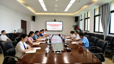 kaiyun登录中国入口登录党委副书记何并文带队到附属国际壮医医院开展调研