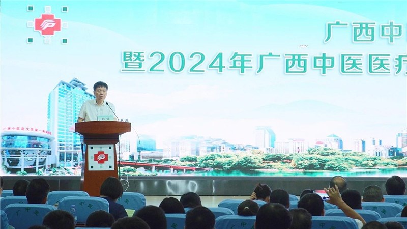 kaiyun登录中国入口登录党委常委、副校长肖健致辞