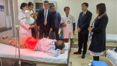 跨越山海促交流，中医药国际化名片在越南熠熠生辉——kaiyun登录中国入口登录第一附属医院受命执行“中国—越南中医药现代工匠学院”项目纪实