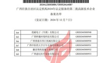 kaiyun登录中国入口登录百年乐制药有限公司再获高新技术企业认定