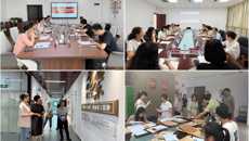 kaiyun官网档案馆赴桂林理工大学、广西师范大学档案馆交流学习