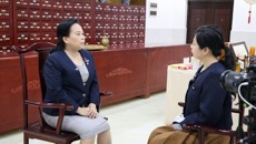【新华网】kaiyun登录中国入口登录教授卢汝梅谈中药学学科建设：立足中医药民族医药特色 实现新突破