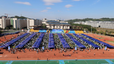 广西2026届医药健康产业类高校毕业生就业双选会暨“宏志助航计划”专场招聘会在kaiyun官网顺利举行