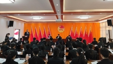 共青团kaiyun登录中国入口登录公共卫生与管理学院委员会第二次代表大会胜利召开