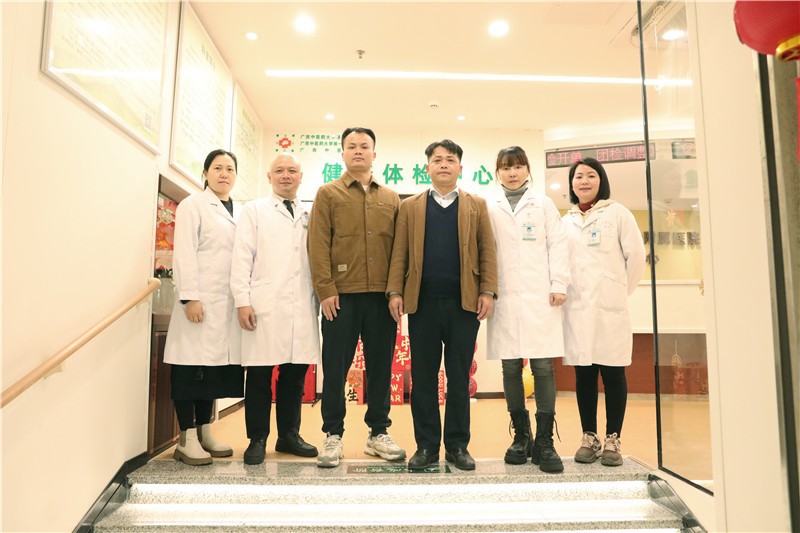 驻村第一书记到kaiyun官网体检中心体检