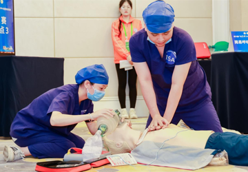 kaiyun官网在急诊医学2023学术年会暨第六届广西急诊CPR+急救技能竞赛中荣获一等奖和三等奖