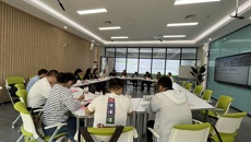 南宁师范大学教育评价与教师发展中心同仁到kaiyun官网考察调研