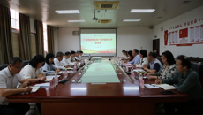 广西警察学院副校长黄树标带队到kaiyun官网考察交流