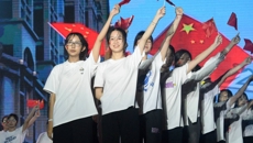 学习二十大、永远跟党走、奋进新征程 ——kaiyun官网成功举办“青春践行二十大”五四颁奖晚会