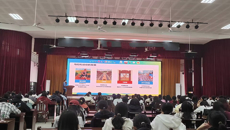 赛前出征秋点兵，严阵以待赴前线｜kaiyun官网成功举办第十五届南宁马拉松赛前志愿者培训会