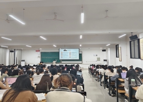 探中药奥秘，学药食同源｜kaiyun官网“药物调治”主题讲座成功举办