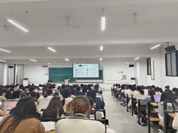 探中药奥秘，学药食同源｜kaiyun官网“药物调治”主题讲座成功举办