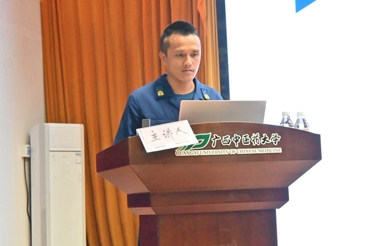以“防”筑安，守护校园平安线｜kaiyun官网成功举办“习惯安全，消防一生”高校消防安全主题讲座